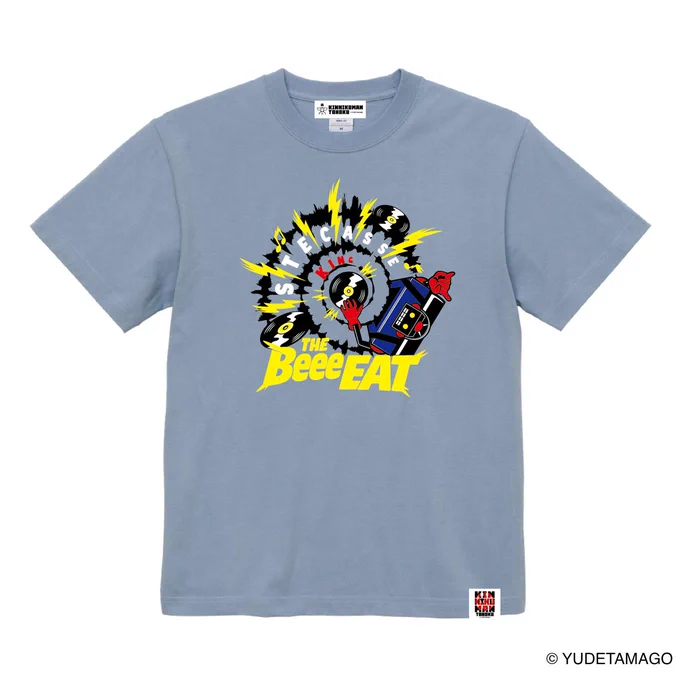 TOHOKU ステカセキング ザ・ビート Tシャツ