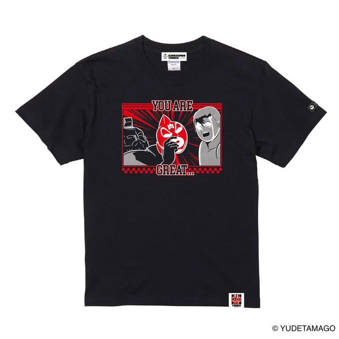 TOHOKU 受け継がれしマスク Tシャツ