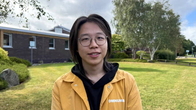 TransiT researcher Dr Shiqi Sun