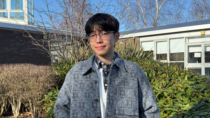 TransiT researcher Dr Jingjun Li