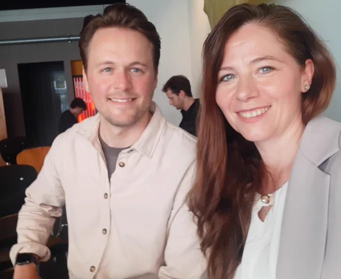 Elinext expert meeting with Florian Schätzle, Founder of Graswald & Schätzle GmbH — a boutique consultancy in Munich