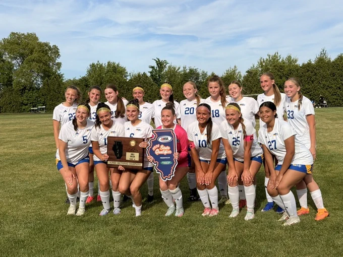 back to back state finals!