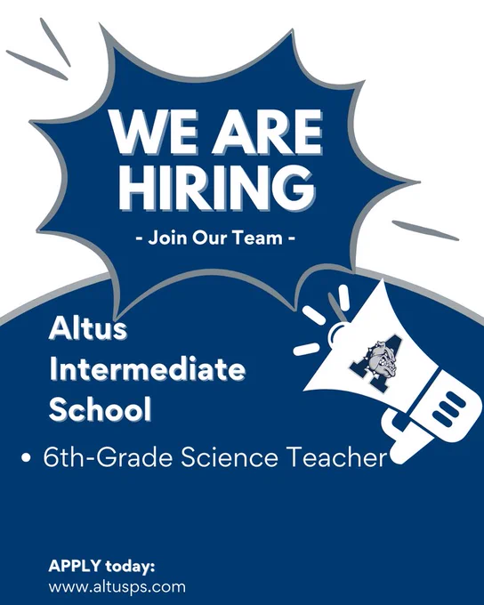 AIS Open Position