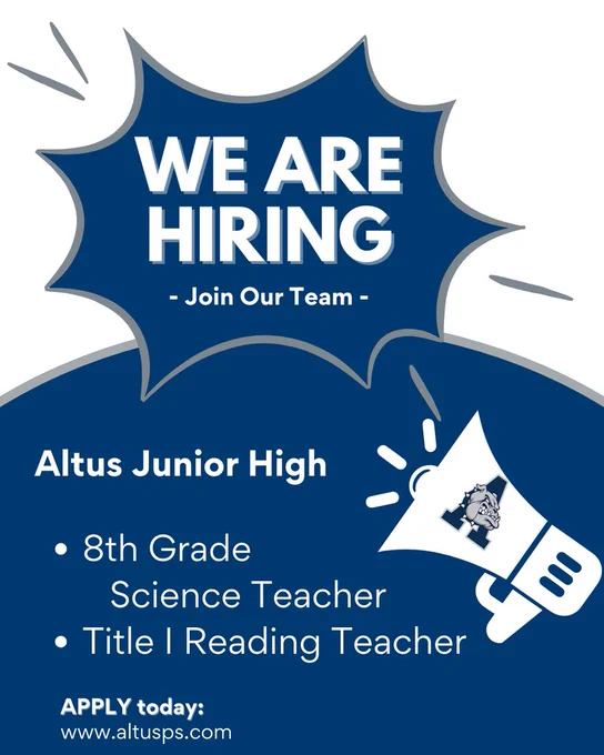 AJH Open Positions