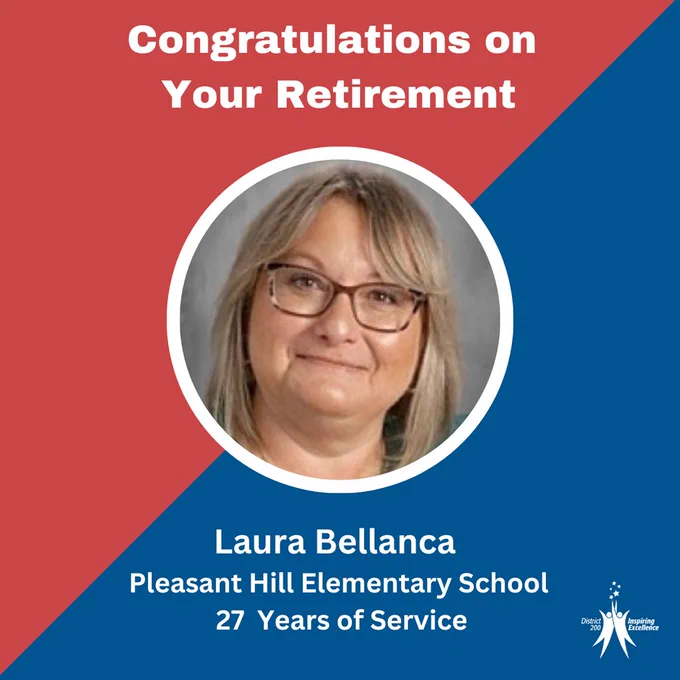 Bellanca, Laura - retirement