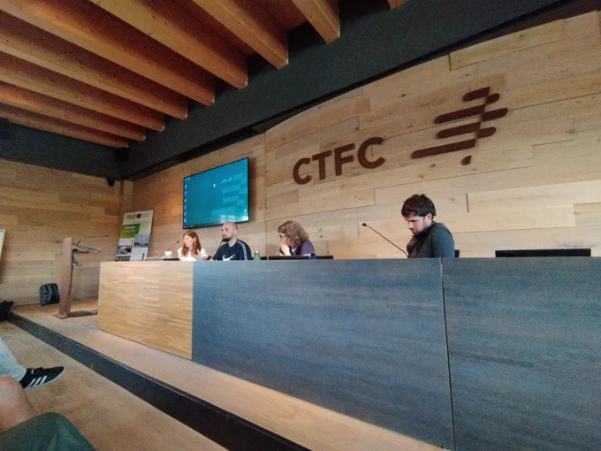 Reunió tècnica socis ECOADAP50 a Solsona