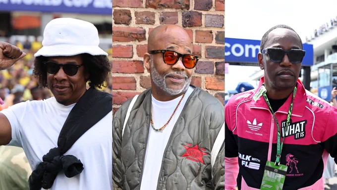 Dame Dash Previews Poop-Themed Jay-Z and Cam’ron Diss Featuring Nicky Licky