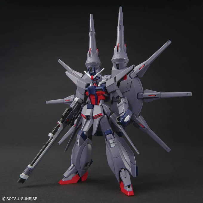 バンダイスピリッツ　HG 1/144 レジェンドガンダム　機動戦士ガンダムSEED DESTINY
