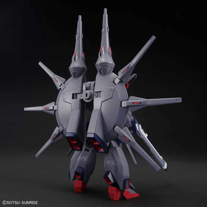 バンダイスピリッツ　HG 1/144 レジェンドガンダム　機動戦士ガンダムSEED DESTINY