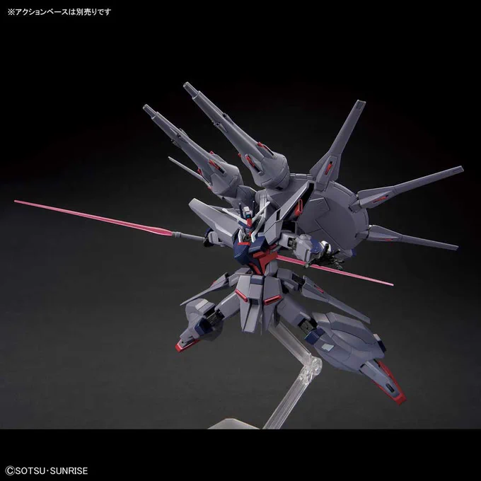 バンダイスピリッツ　HG 1/144 レジェンドガンダム　機動戦士ガンダムSEED DESTINY