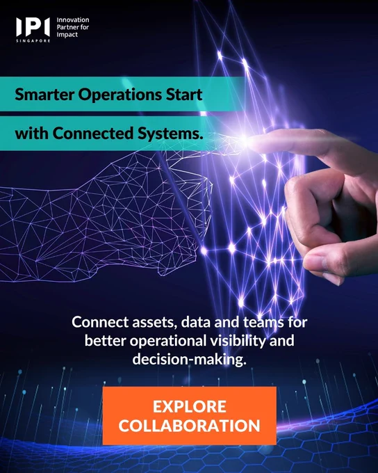 Digital Platform to connect assets, data and people