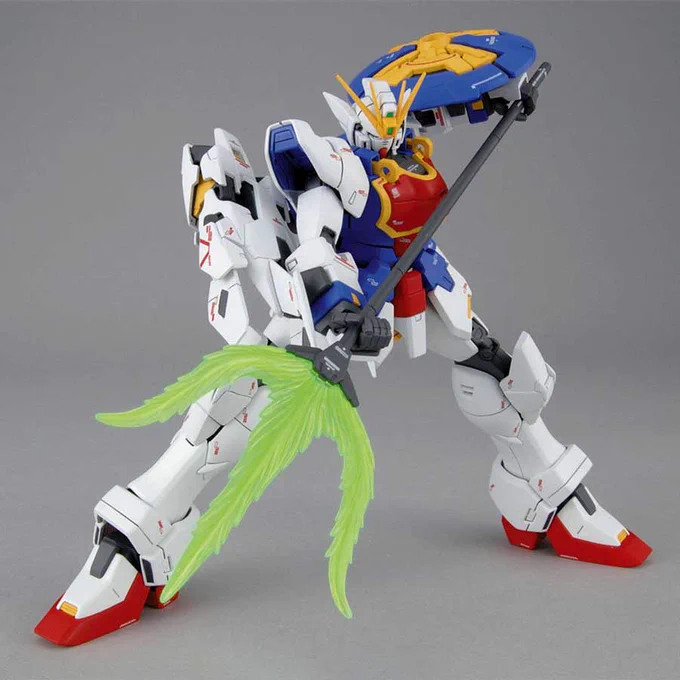 バンダイスピリッツ　MG 1/100 XXXG-01S シェンロンガンダム EW　新機動戦記ガンダムW