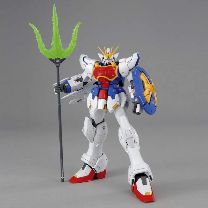 バンダイスピリッツ　MG 1/100 XXXG-01S シェンロンガンダム EW　新機動戦記ガンダムW