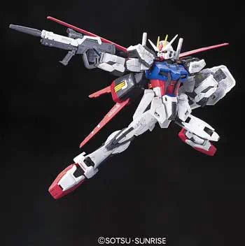 バンダイスピリッツ　RG 1/144 GAT-X105 エールストライクガンダム　機動戦士ガンダムSEED