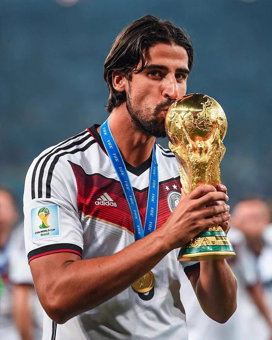 Sami Khedira