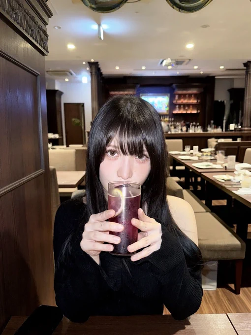 2杯目🥂𓈒𓏸︎︎︎︎