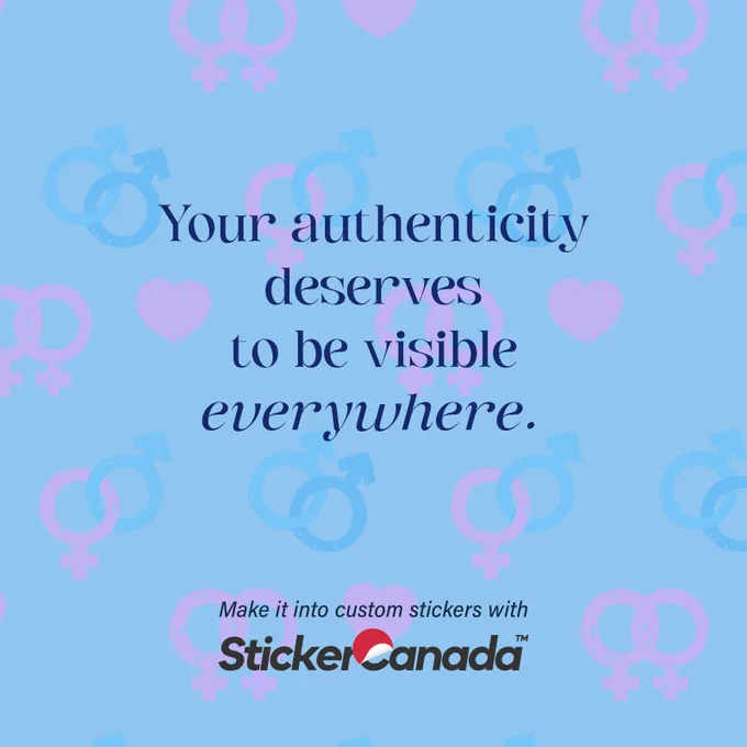 Your authenticity deserves to be visible everywhere