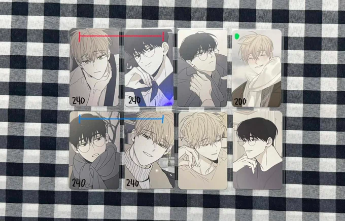 • no price in pic = ₱100
• ❤️💙 (both sold as sets/pair only) — must claim 3 unmarked/no markings pc
• 💛 — must claim 3 unmarked pc
• 💚 — must claim 2 unmarked pc
• unmarked pc — atleast 2 to claim