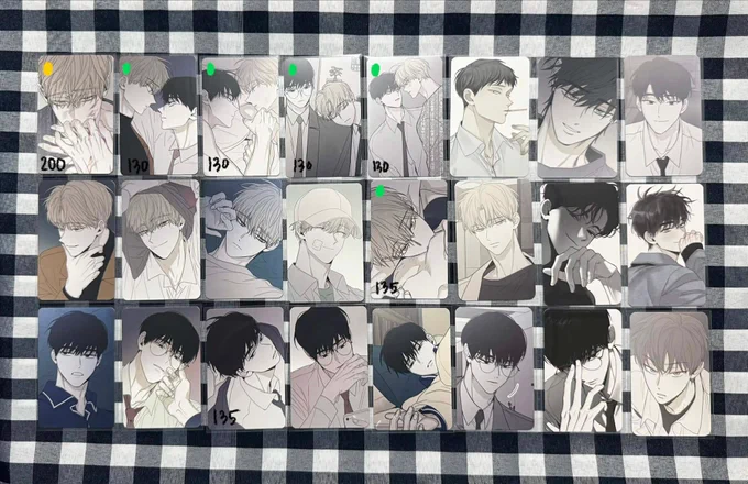 • no price in pic = ₱100
• ❤️💙 (both sold as sets/pair only) — must claim 3 unmarked/no markings pc
• 💛 — must claim 3 unmarked pc
• 💚 — must claim 2 unmarked pc
• unmarked pc — atleast 2 to claim