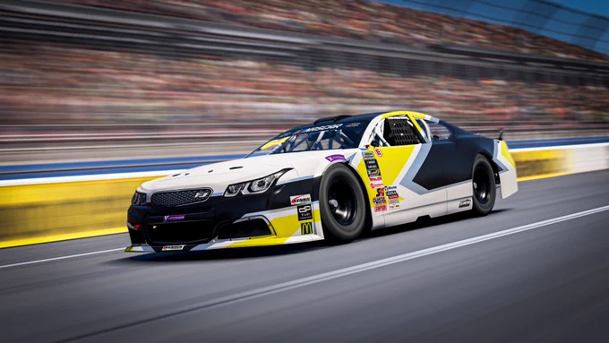 EURO NASCAR V8GP - 009