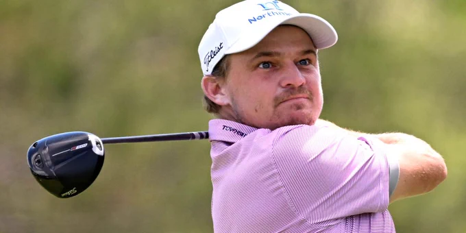 Winner's Bag: Bud Cauley, 2026 RBC Canadian Open