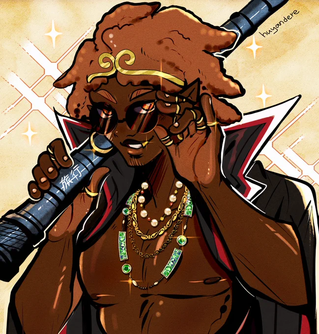 Art by @.huyandere !!!