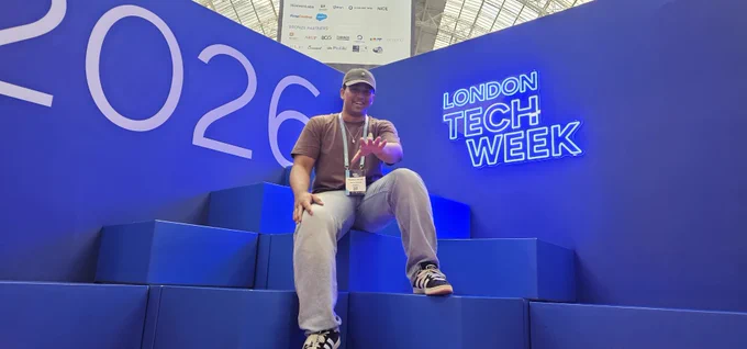 I look like an influencer here lmao