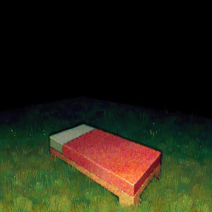 "The Single Player Slumber."