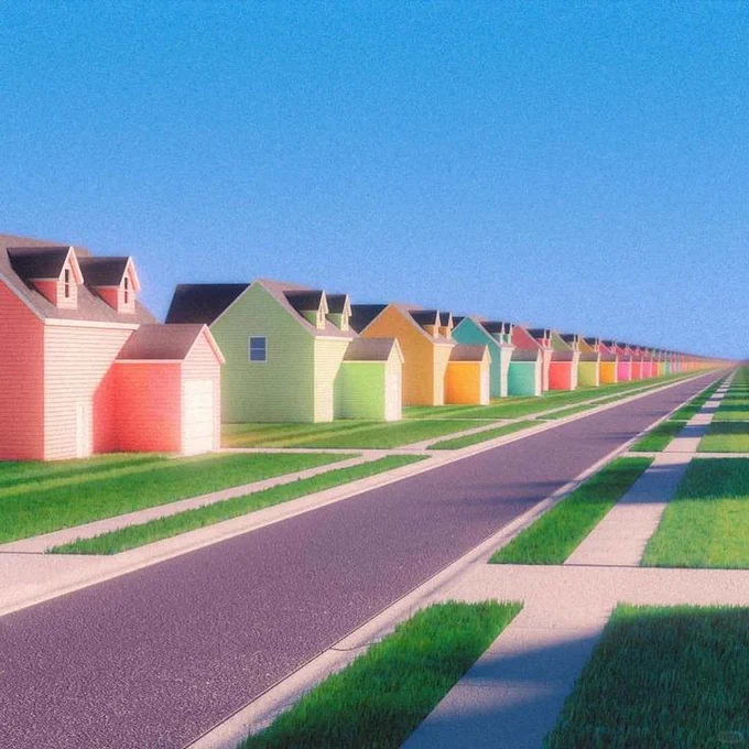 "The Endless Cul-De-Sac."