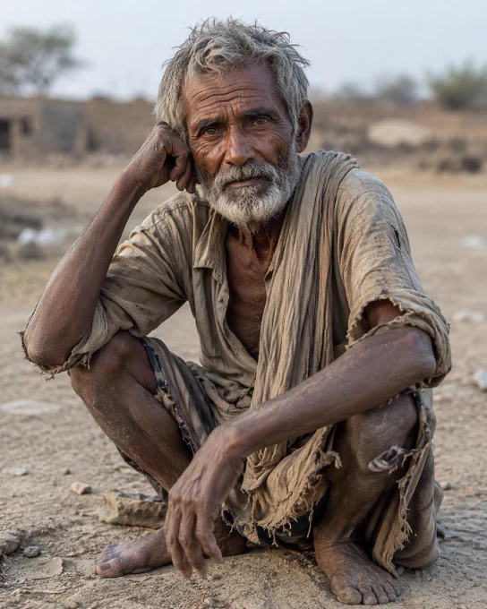 This is what happens when a man lets the wrong girls and toxic relationships destroy his peace, his wallet, and his mental health.
Bro survived the drama, but look what life did to him by his 60s.