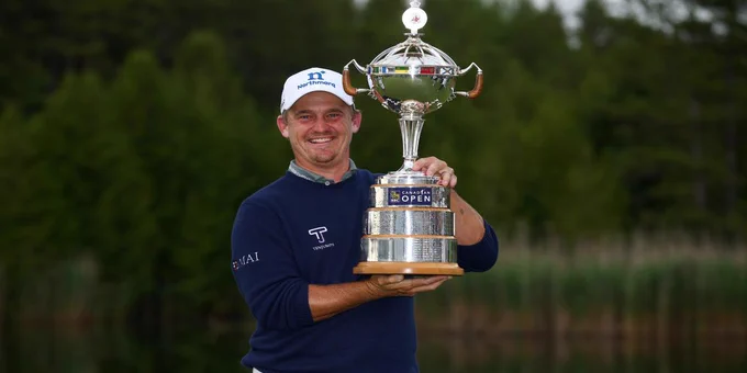 Bud Cauley wins RBC Canadian Open after long recovery from car crash
