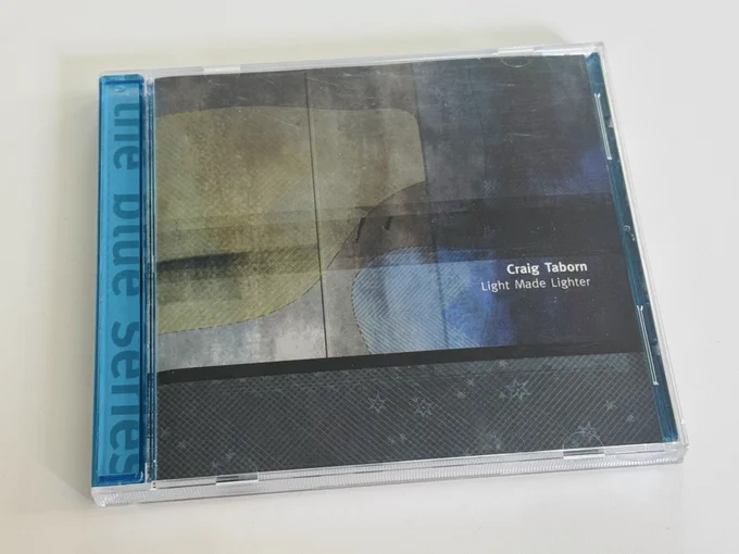 Light Made Lighter
Album by Craig Taborn ‧ 2001