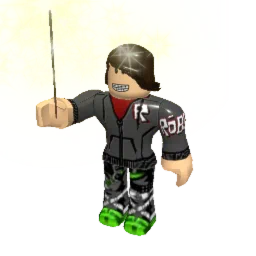 MrCloxia's 2012 avatar render.