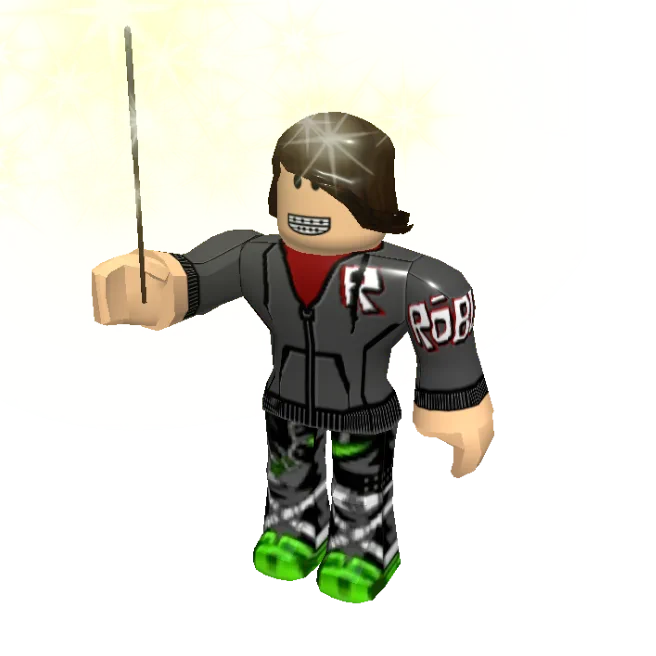 MrCloxia's 2012 avatar render. (HD)