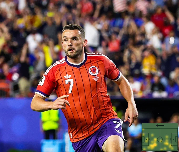 John McGinn