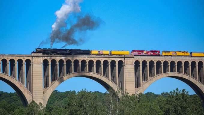 Nicholson Viaduct