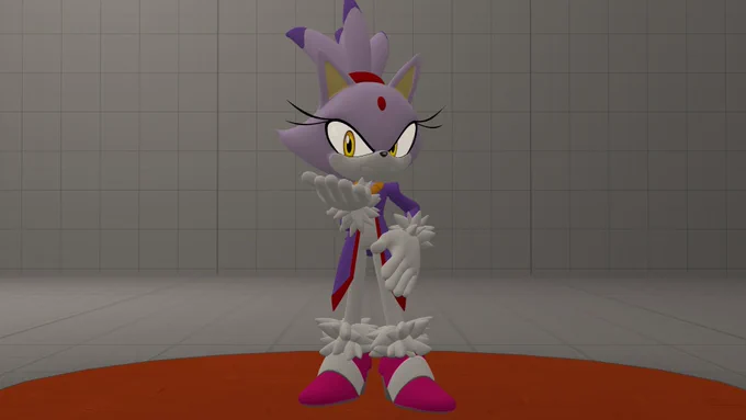 Blaze SFM