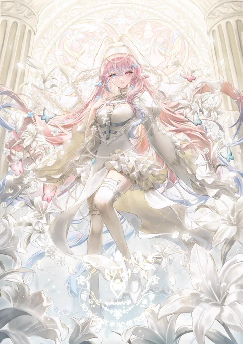薇拉Vera🌸(@Vera520520)