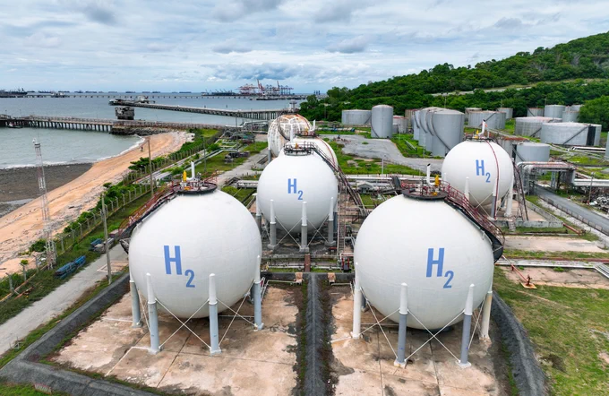 El hidrógeno verde es clave para la descarbonización industrial y la transición energética./ iStock.