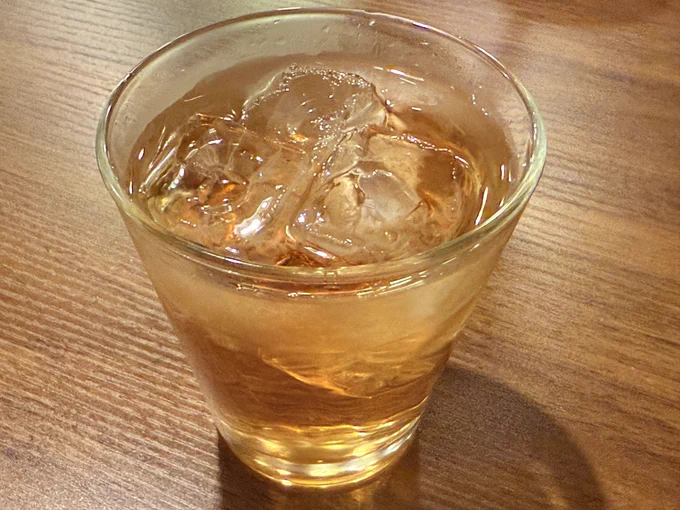 お酒はいくら飲んでもいいとされる（飲んでも酔えない）
