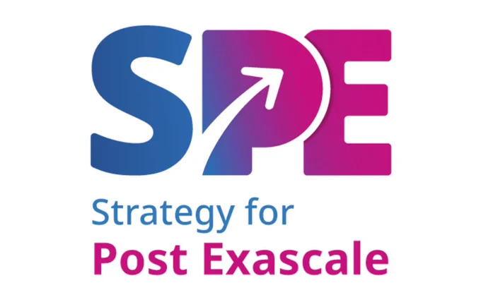 Logo of Strategy for Post Exascale project
