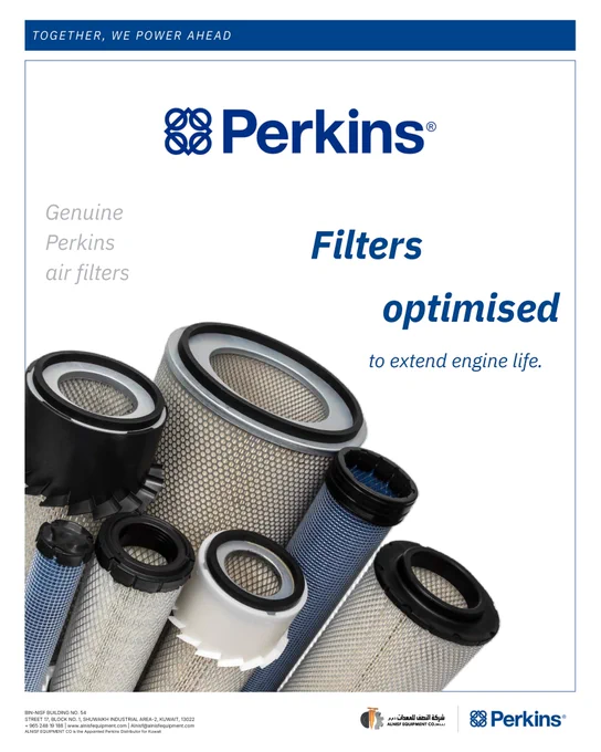 Perkins Filters