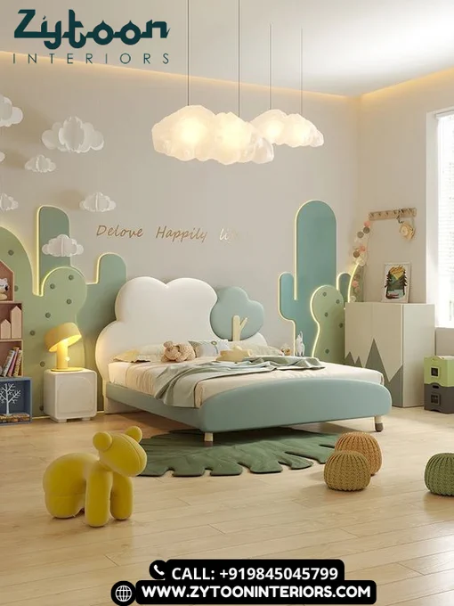 Best Kids Interior Designers In Bangalore