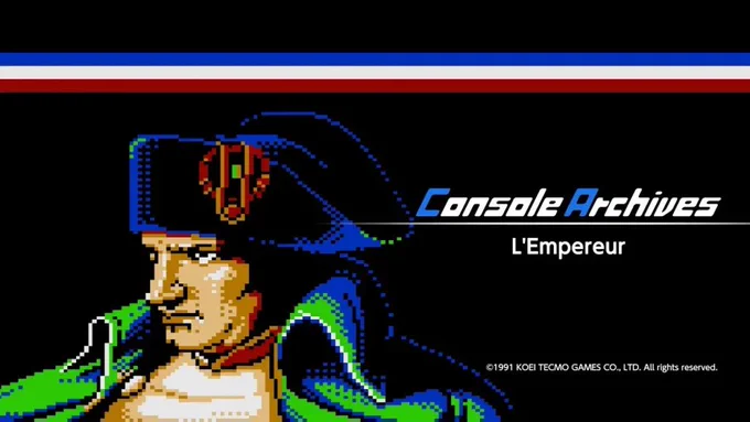 Console Archives - L'Empereur