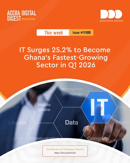 Accra Digital Digest