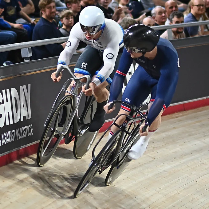 National Track Championships 