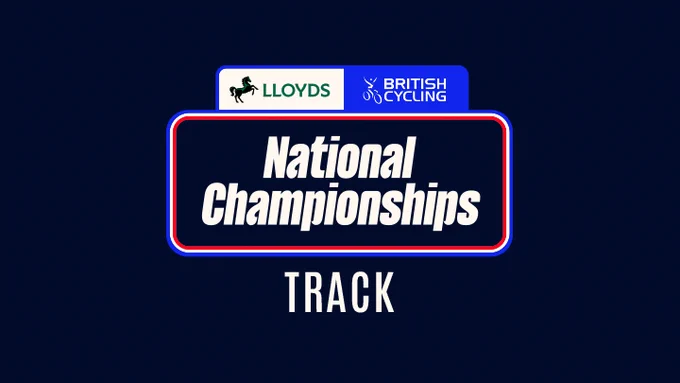 National Track Championships 