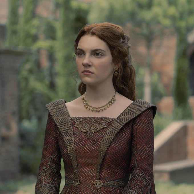 Lady Alicent Hightower 