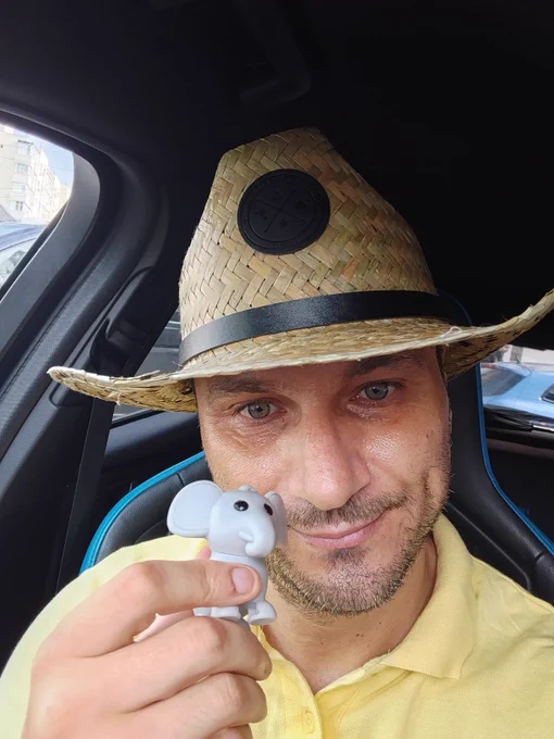 Elefantul Kiki in familia Anti-Gusteri 🦎