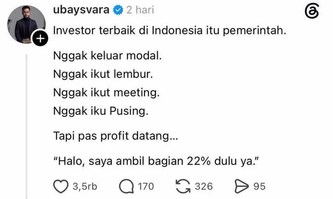 DITUNGGANGI ASING